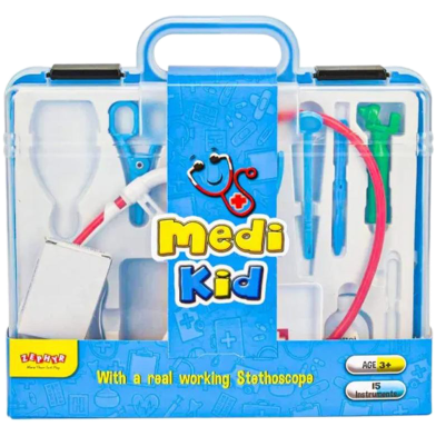Zephyr Travel Medical Kid Creative Toy For Kids-Blue -300773832 image