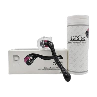 ZGTS/GTS Derma Roller 0.5mm (540 Titanium needles) -191625152 image