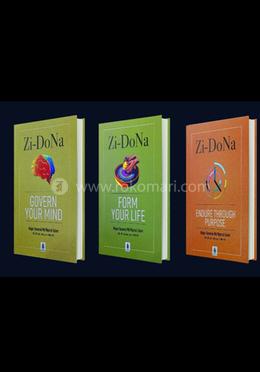 Zi-DoNa Trilogy image