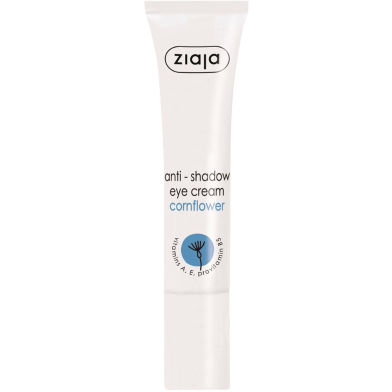 Ziaja Anti-Shadow Eye Cream Cornflower 15 ml image