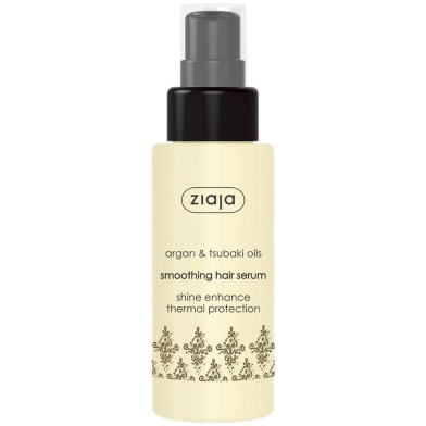 Ziaja Argan Oil Tsubaki Olis Smoothing Hair Serum-50 ML image