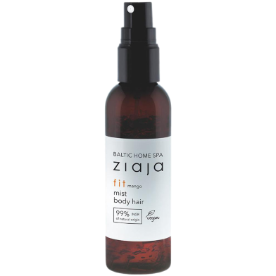 Ziaja Baltic Home Spa Fit Mist Body And Hair Spray 90ml image