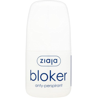 Ziaja Blocker Anti Perspirant Roll On 60ml image