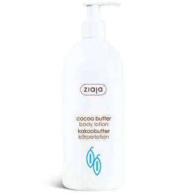 Ziaja Cocoa Butter Body Lotion 400ml image