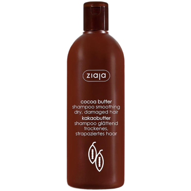 Ziaja Cocoa Butter Smoothing Shampoo 400ml image