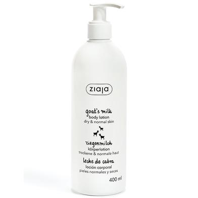 Ziaja Goat'S Milk Body Lotion 400ml image