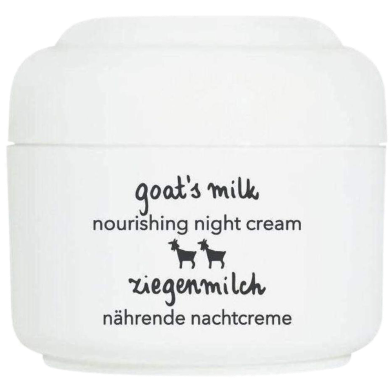 Ziaja Goat's Milk Night Cream-50 ML image