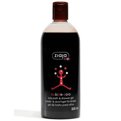 Ziaja Kids Bath And Shower Gel Bubble Cola 500ml image