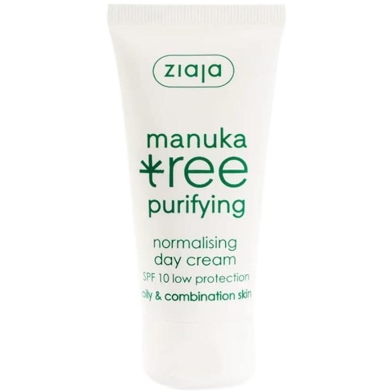 Ziaja Manuka Tree Day Cream- 50 ML image
