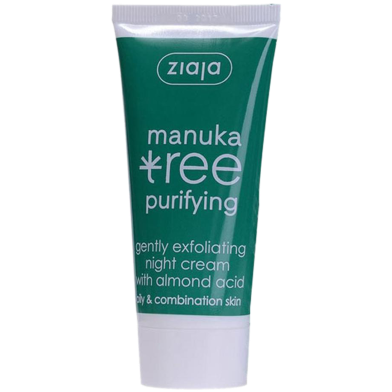 Ziaja Manuka Tree Night Cream-50 ML image
