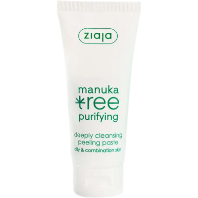 Ziaja Manuka Tree Peeling Paste 75ml image