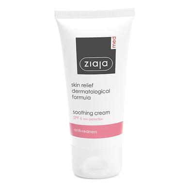 Ziaja Med Anti-Redness Soothing Cream-50 ML image