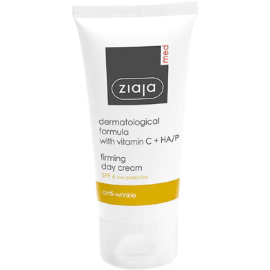 Ziaja Med Firming Day Cream With Vitamin C- 50 ML image