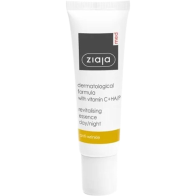 Ziaja Med Revitalising Essence Day/Night-30ML image