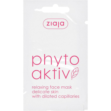 Ziaja Phytoaktiv Face Mask / Sachet 7 ML image