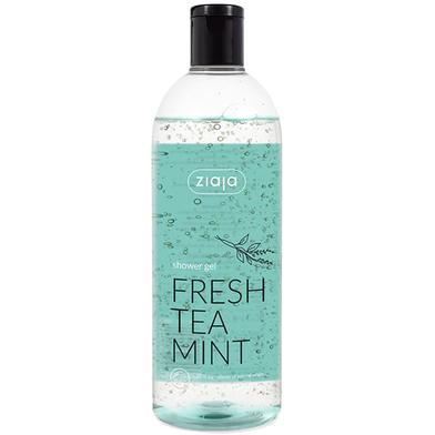 Ziaja Shower Gel Fresh Tea Mint 500ml image