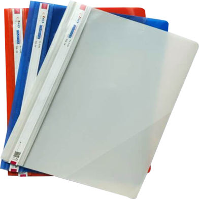 Zinix Management Report Cover File Delux (Any Color) - 6 pcs image