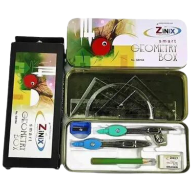 Zinix Smart Geometry Box 1Piece image