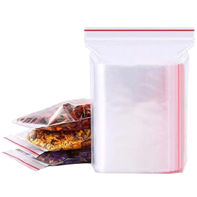 Zip Lock Poly 2x3 Inch High Quality 100pcs Bundle image