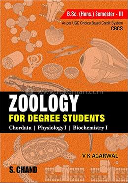 Zoology For Degree Students