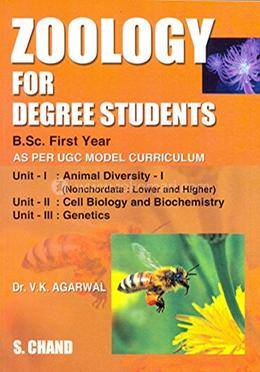 Zoology for Degree Students