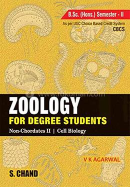 Zoology for Degree Students
