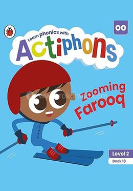 Zooming Farooq : Level 2 Book 18