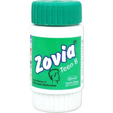 Zovia Teen B Tablet-30's Pack image