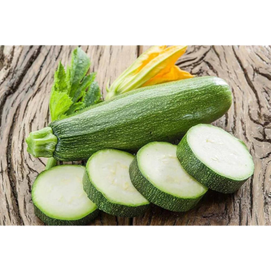 Zucchini Babies Seed image