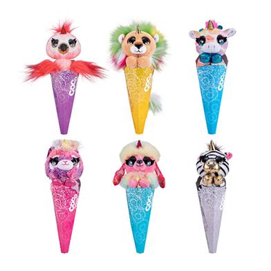 Zuru Coco Surprise Fantasy Series 1 Plush Toy image