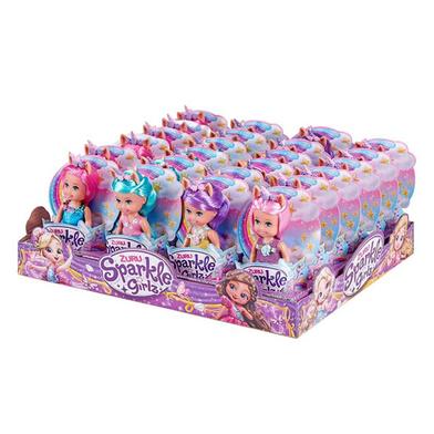 Zuru Sparkle Girls Doll (1 Pcs) image