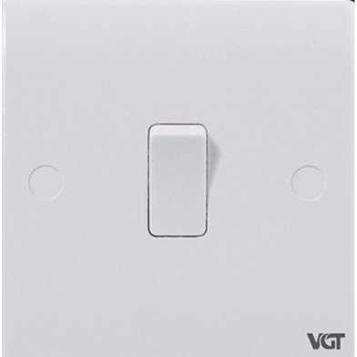  VGTEC 1 Gang 1 Way Switch (Classic Series) image