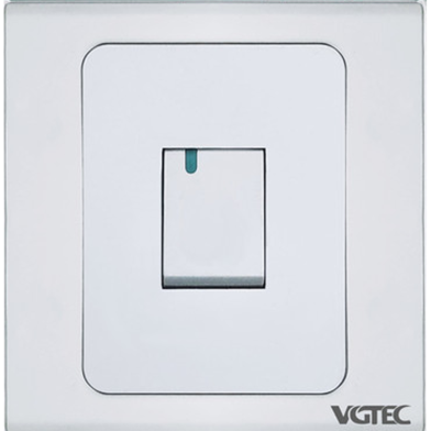  1 Gang 1 way switch (Exclusive series) image