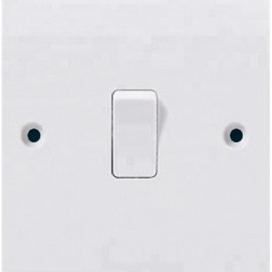 VGTEC 1 Gang 2 way switch (Classic-V series) image