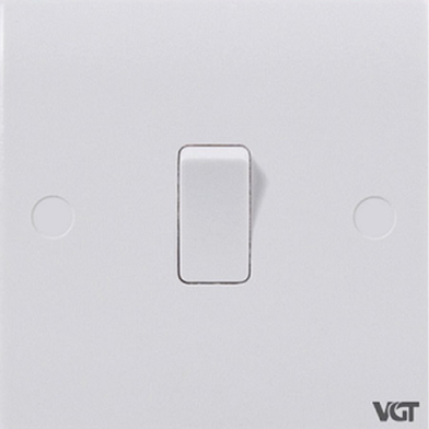  VGTEC 1 Gang 2 Way Switch (Classic Series) image