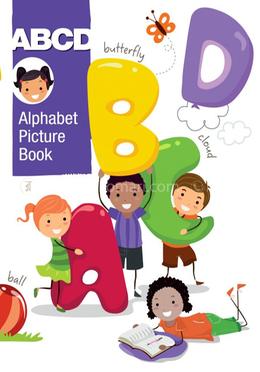  ABCD – Alphabet Picture Book