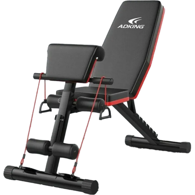 ADKing AD-DB1894 Foldable Weight Sit Up Bench image