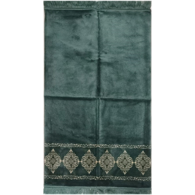  AL Rashed Turkey Premium Prayer Jaynamaz - (Any Design) image