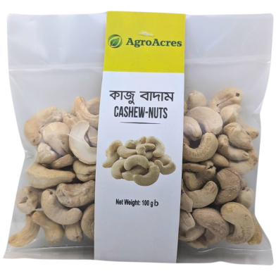  Agroacres Kaju Badam 100gm image