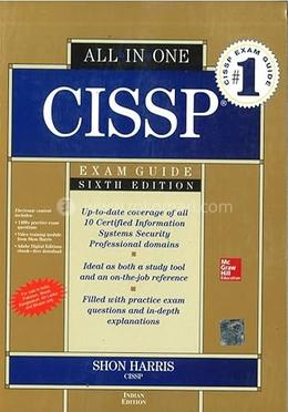  All-in-One Exam CISSP Guide 