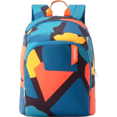 American Tourister Bella Bagpack 02 Green Multi image