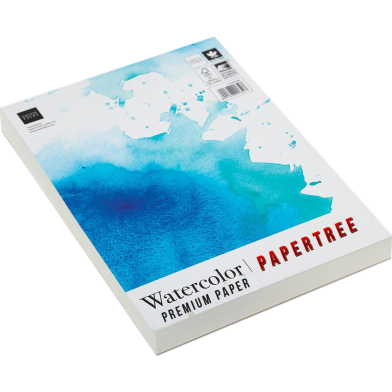  Art card with Jute texture (300gsm A4) - 10 Pcs image