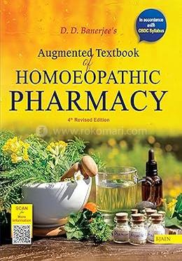  Augmented Textbook of Homoeopathic Pharmacy