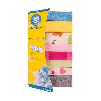 Baby Face Towel CN 1 Set Baby Face Towel Slide 5