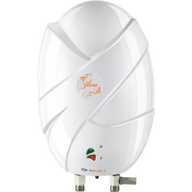  Bajaj Flora Instant Vertical Water Geyser-3L image