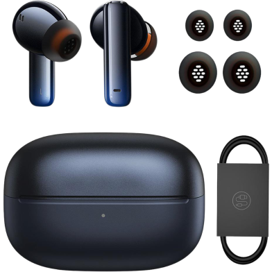 Baseus True Wireless Earphones Storm 1 (NGTW140201)-Black image
