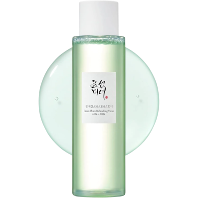  Beauty Of Joseon Green Plum Refreshing Toner Aha And Plus Bha - 150ml image