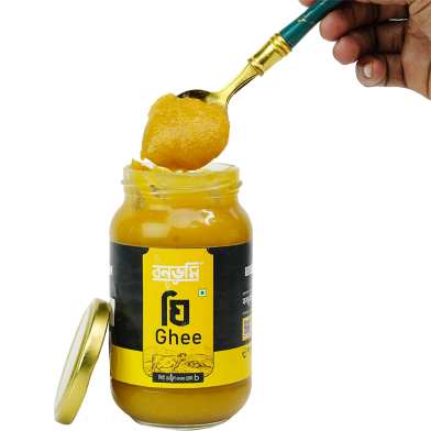  Bonobhumi Creamer Ghee 300gm image