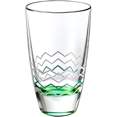  Borgonovo Alpi Long Tumbler Green 325 ml image