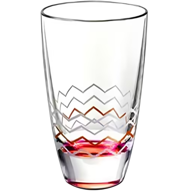  Borgonovo Alpi Long Tumbler Red 325 ml image